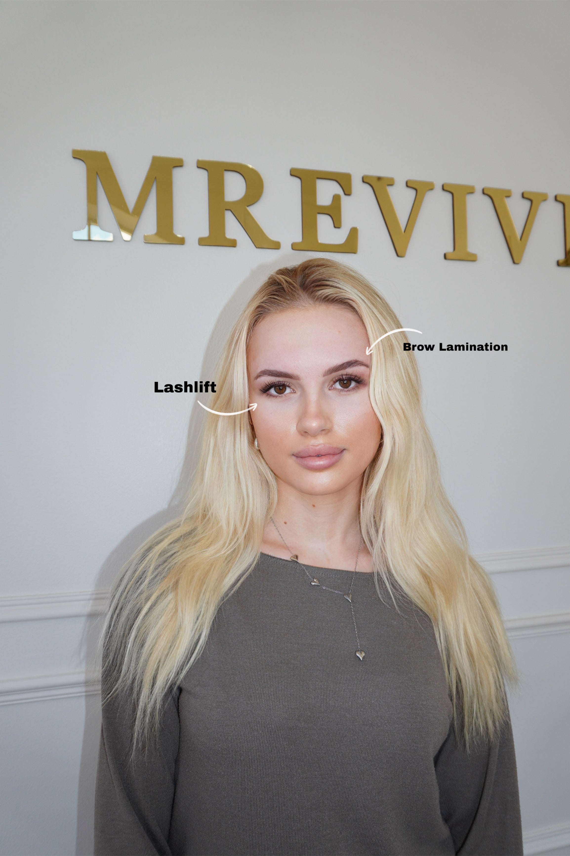 Venindetilbud | Keratin Brow & Lash Lift