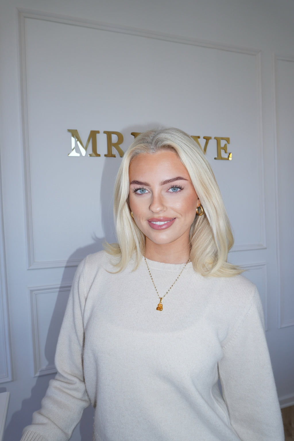 Bryn Korrektion & Styling