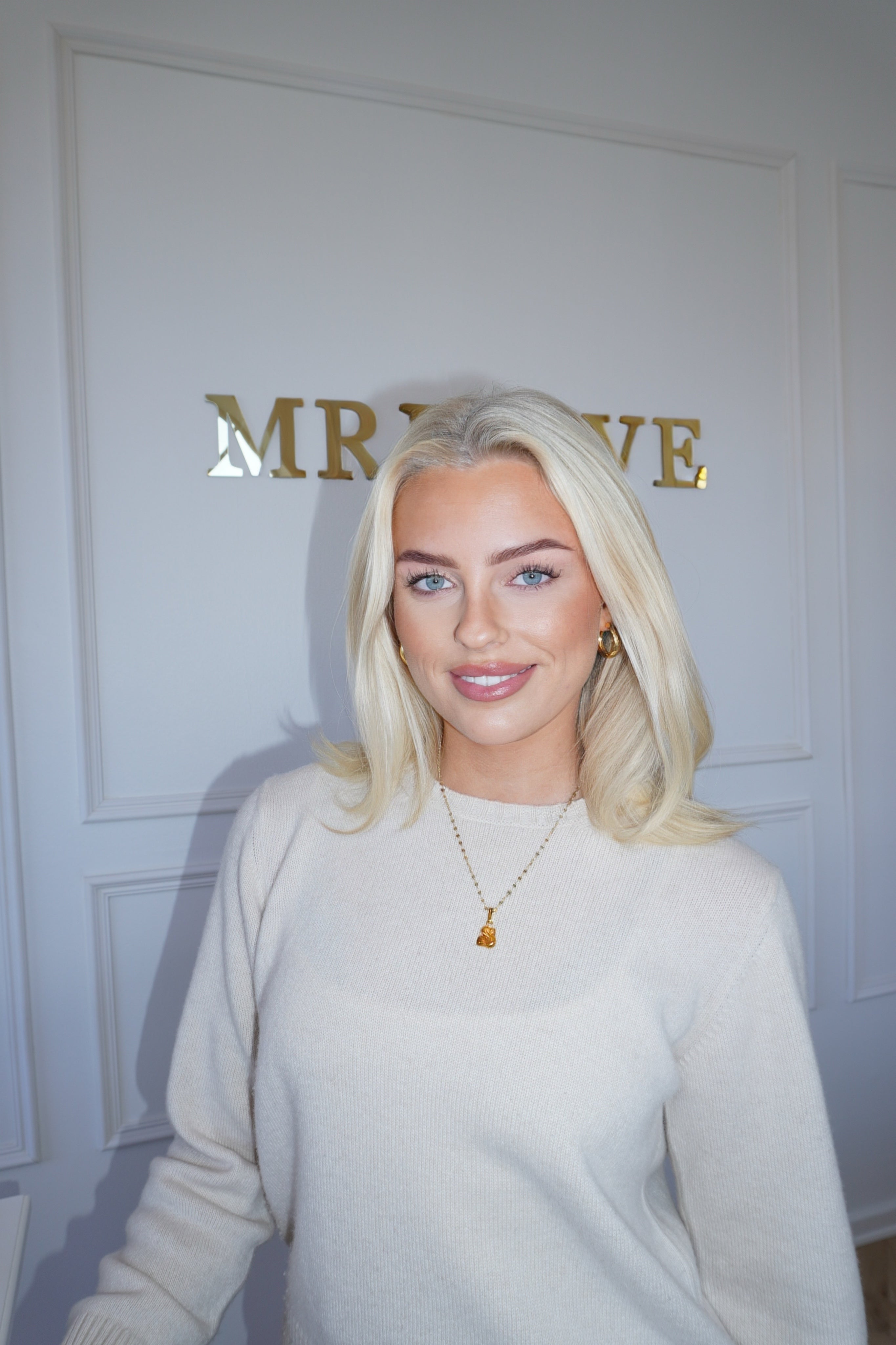 Bryn Korrektion & Styling