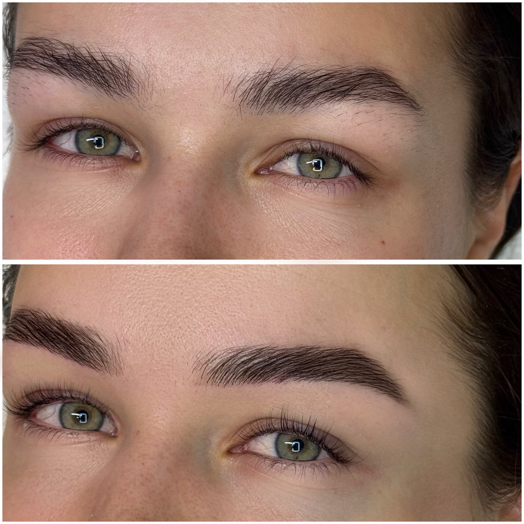 Bryn Korrektion inkl. Farve & Styling