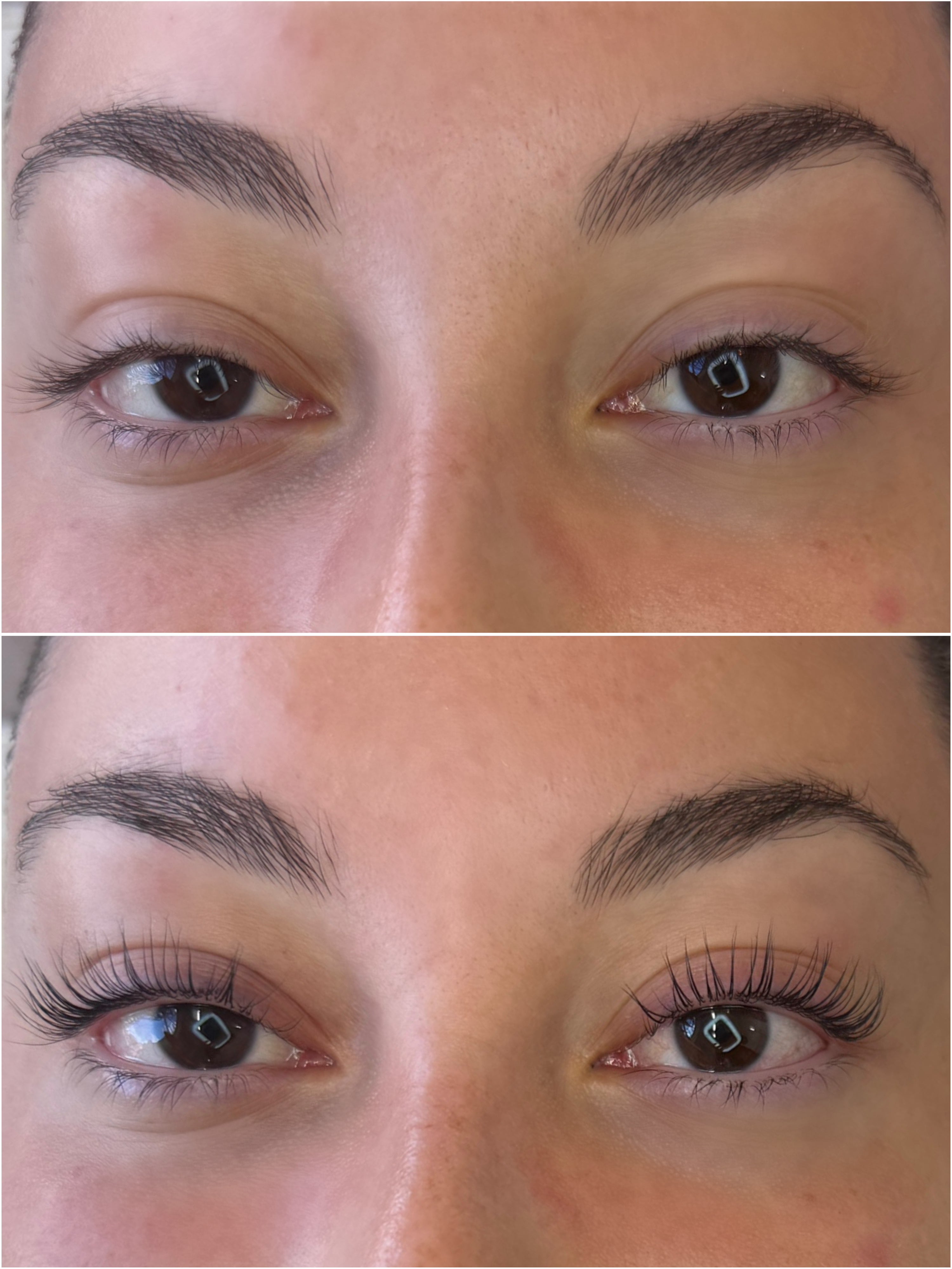 Korean Lashlift