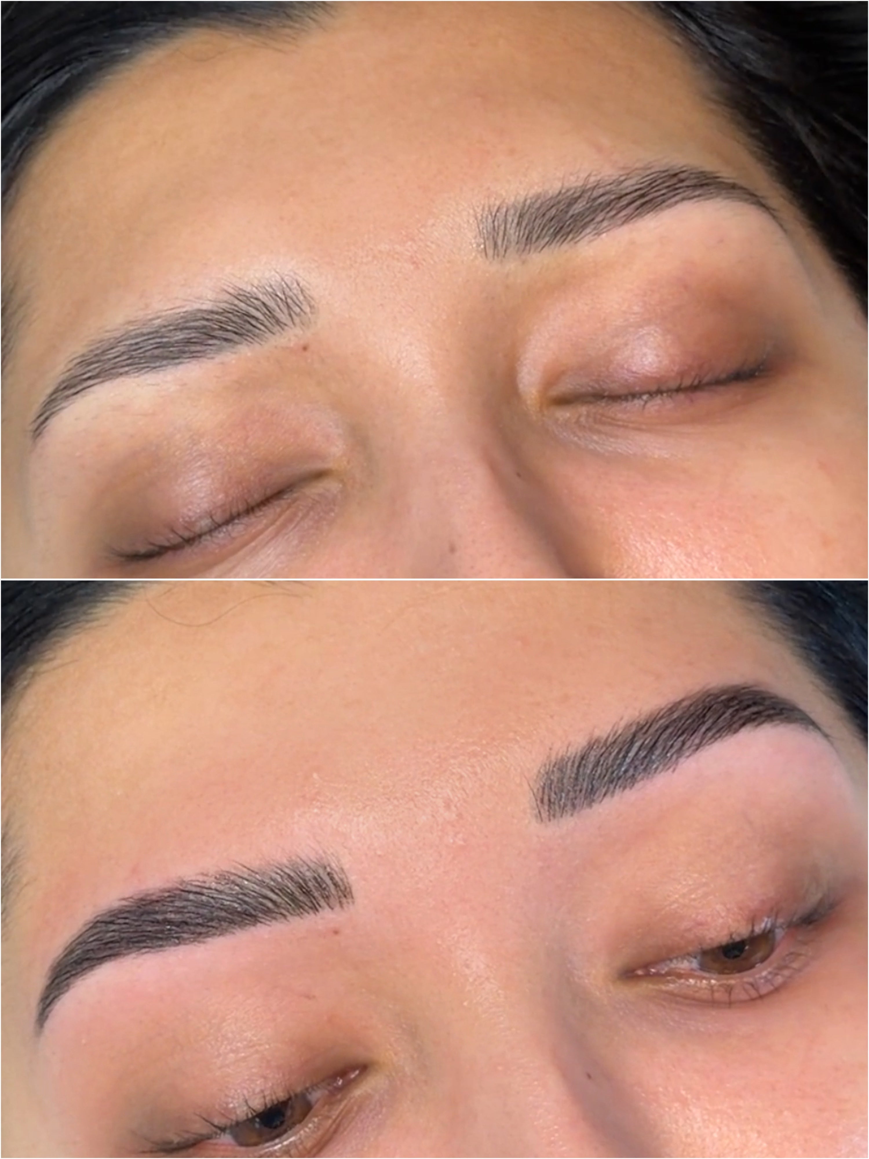 Brow Strokes