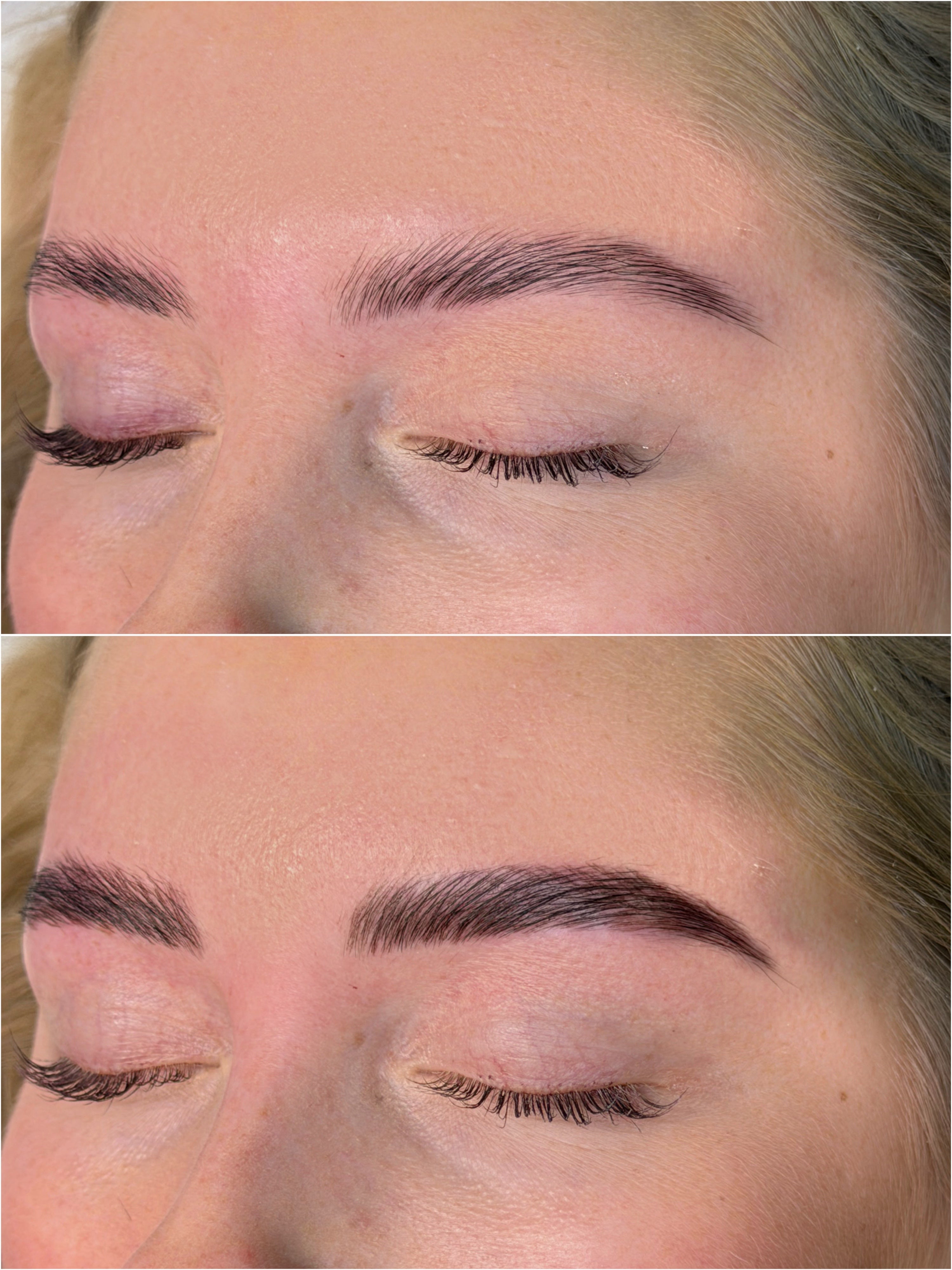 Brow Strokes