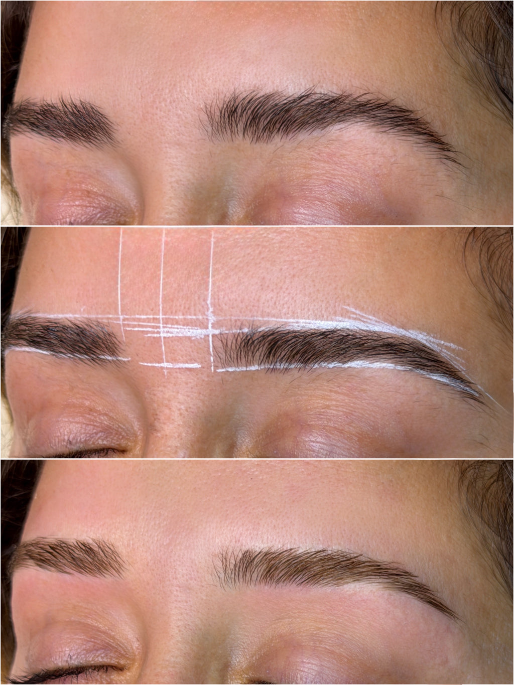 Brow Touch Up
