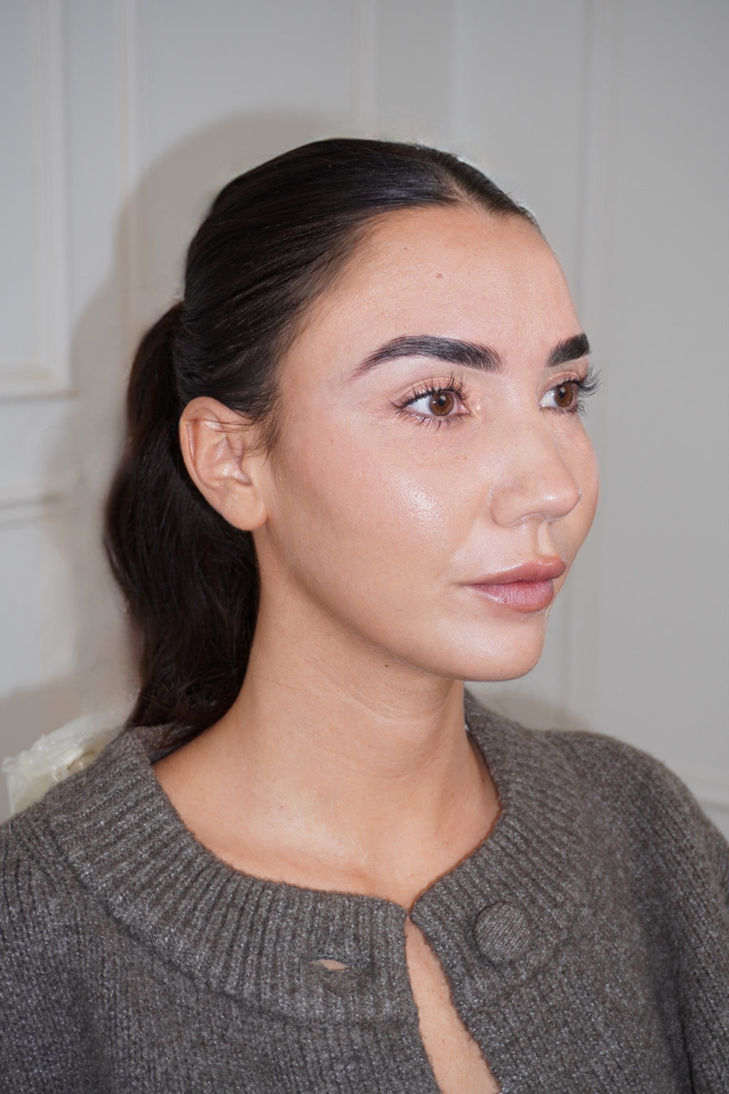 Bryn Korrektion inkl. Farve & Styling