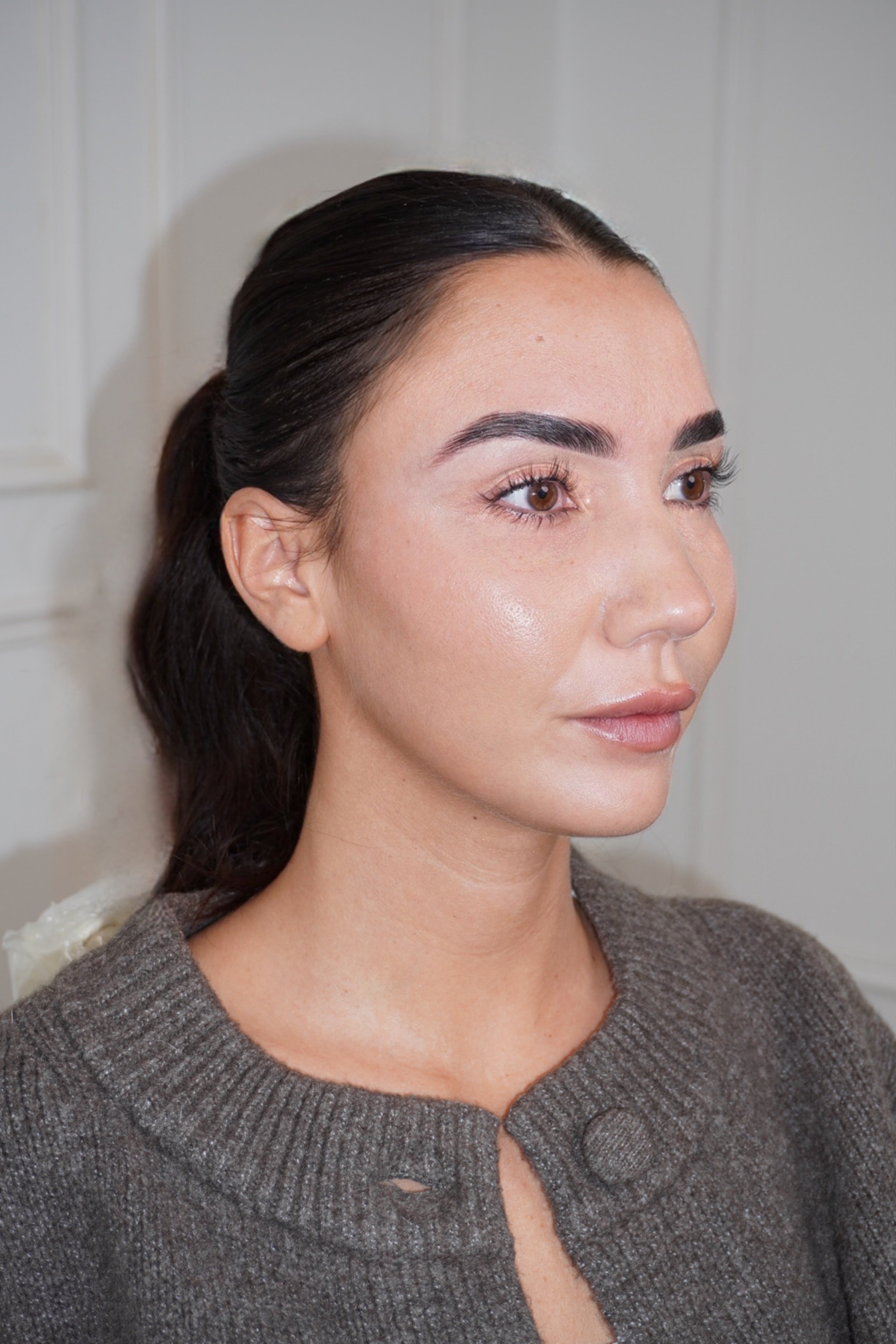 Bryn Korrektion inkl. Farve & Styling