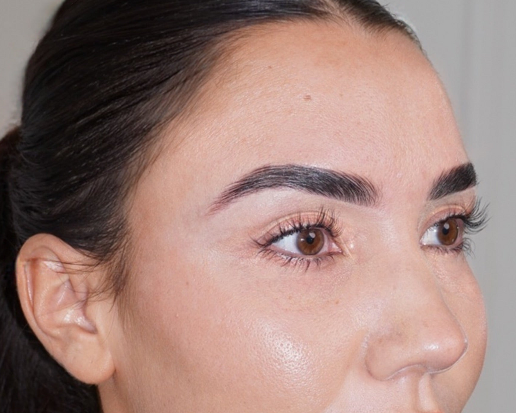 Lash Lift inkl. Keratin Boost & Farve